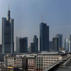 Frankfurt Skyline