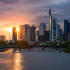 Frankfurt Skyline