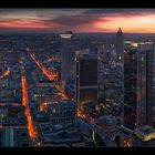 Frankfurt Skyline