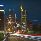 Frankfurt Skyline