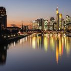 Frankfurt Skyline