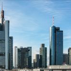 Frankfurt Skyline