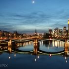 Frankfurt Skyline