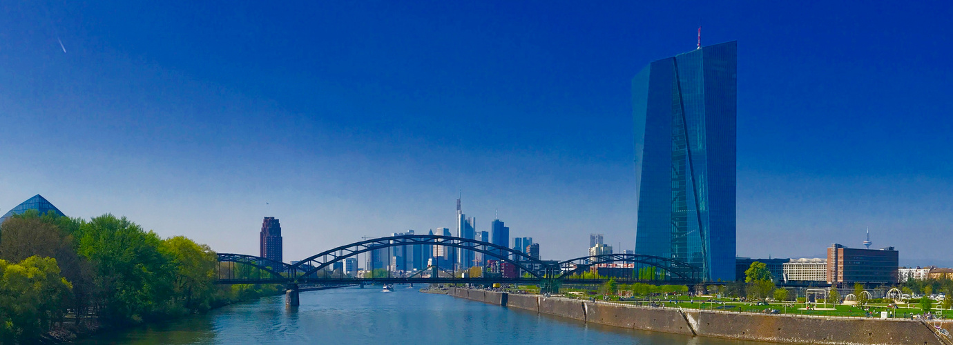 Frankfurt Skyline