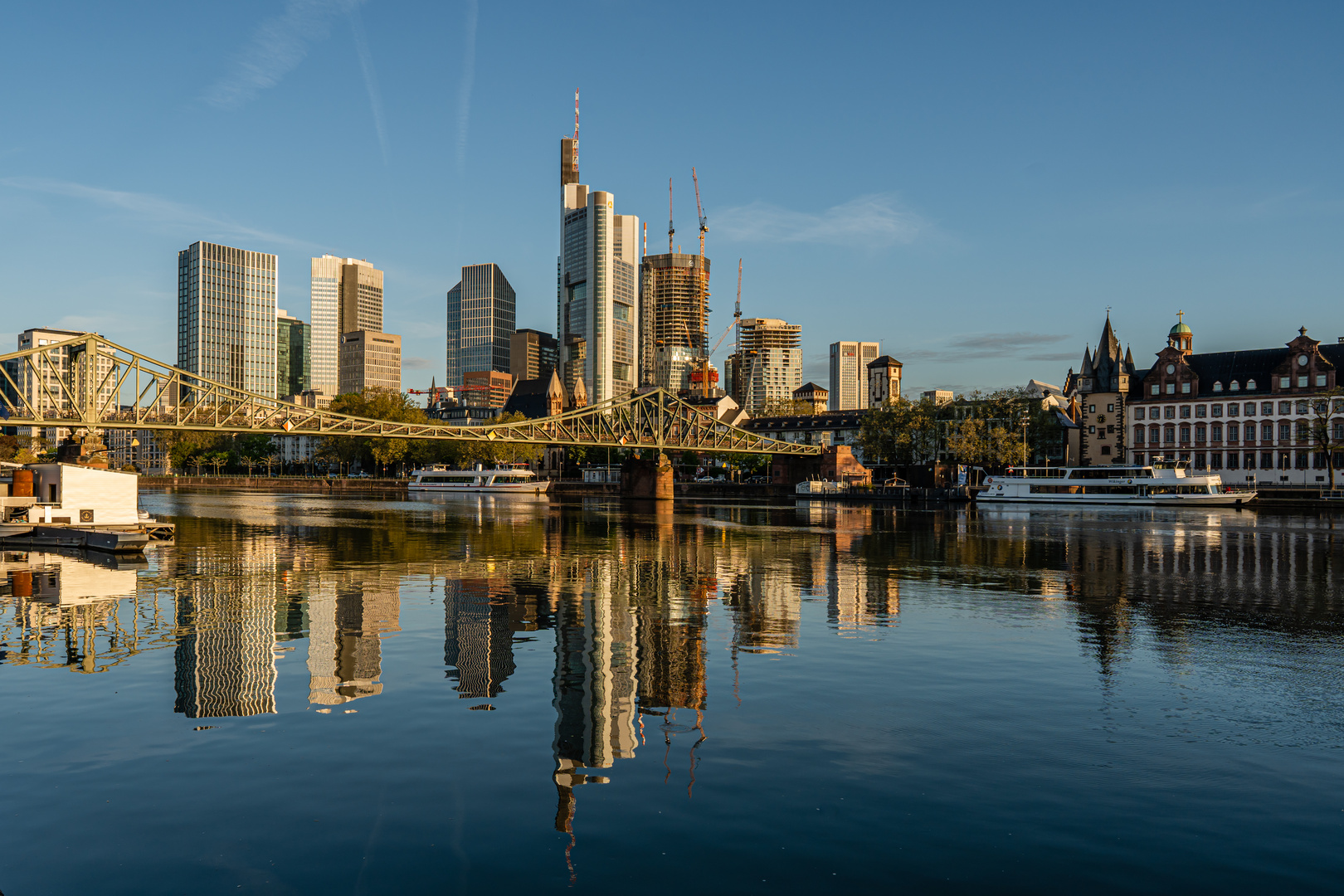 Frankfurt Skyline