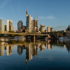 Frankfurt Skyline