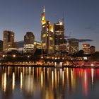 Frankfurt Skyline