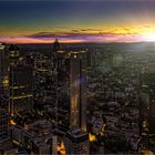 Frankfurt Skyline