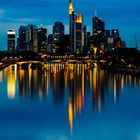 Frankfurt Skyline