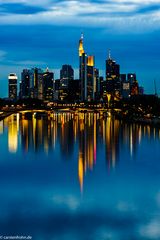 Frankfurt Skyline