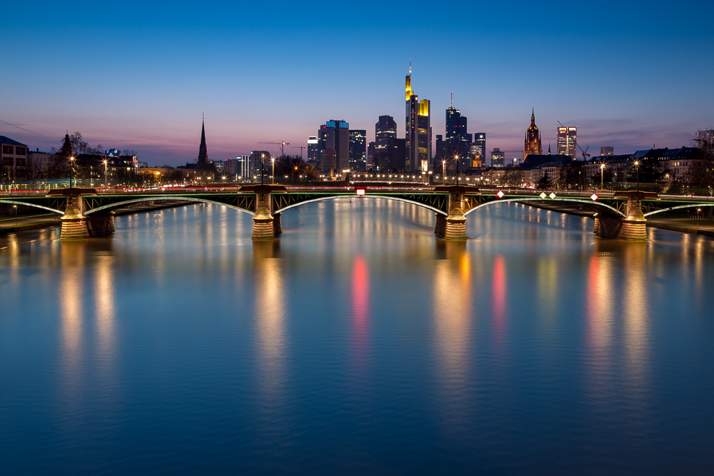 Frankfurt Skyline