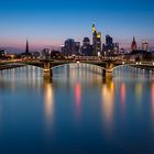 Frankfurt Skyline