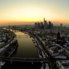 Frankfurt Skyline