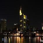 Frankfurt Skyline