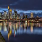 FRANKFURT SKYLINE