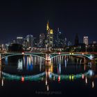 Frankfurt Skyline 