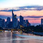 Frankfurt Skyline