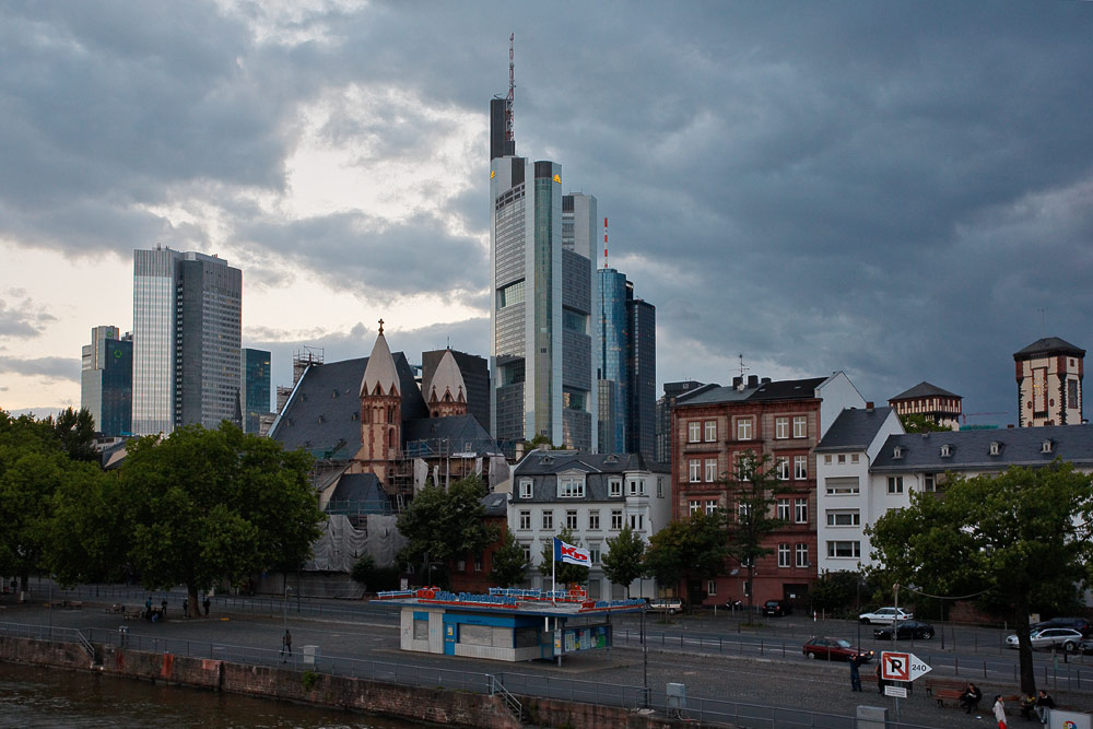 Frankfurt Skyline