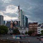 Frankfurt Skyline