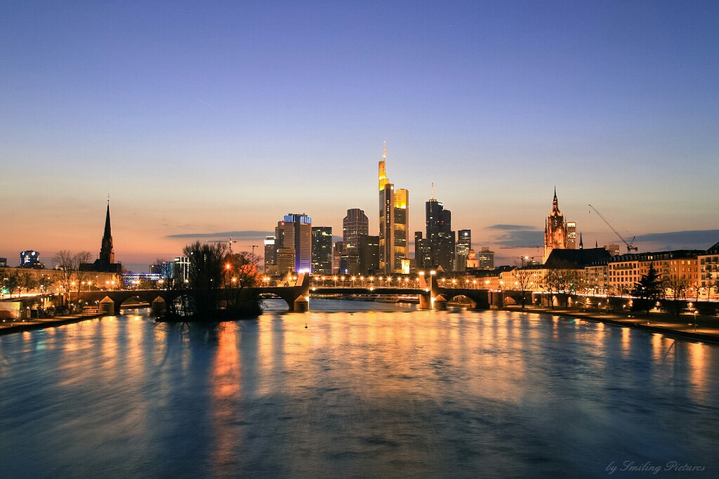 Frankfurt Skyline