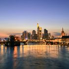 Frankfurt Skyline