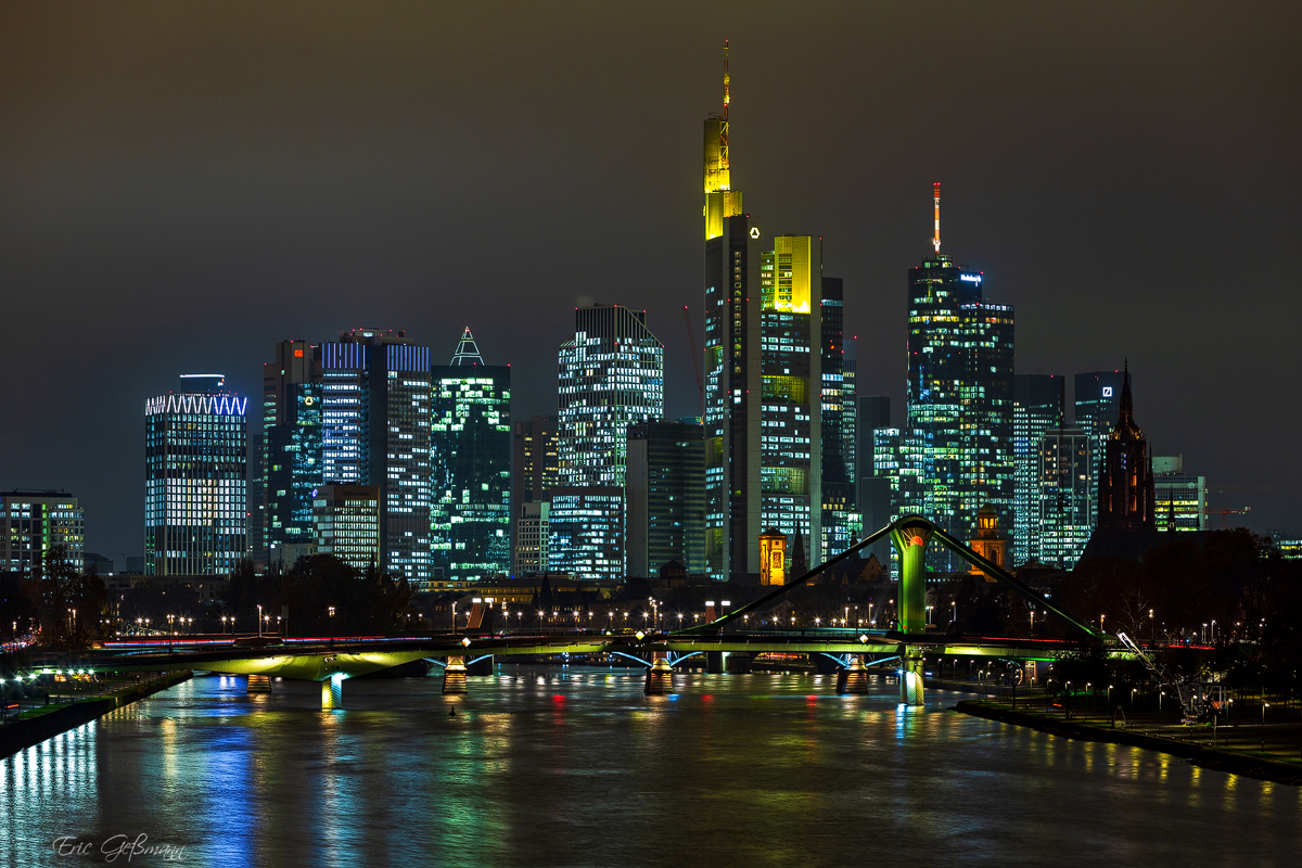 Frankfurt Skyline