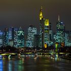 Frankfurt Skyline