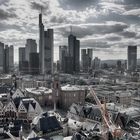 Frankfurt Skyline 