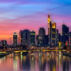 Frankfurt Skyline