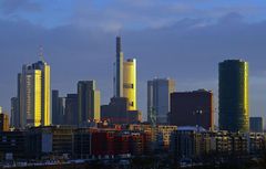 Frankfurt Skyline