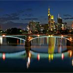 Frankfurt Skyline