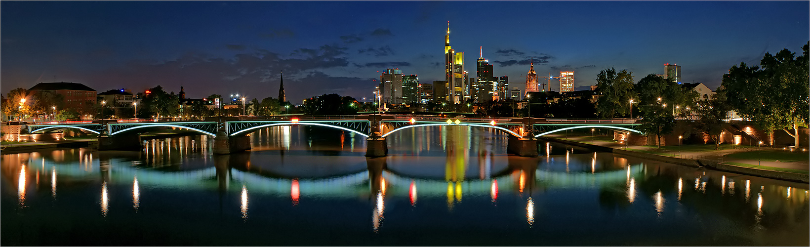 Frankfurt Skyline