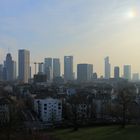 Frankfurt - Skyline