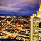 Frankfurt Skyline 