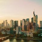 Frankfurt Skyline