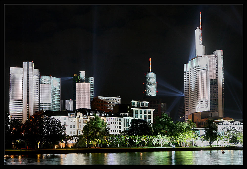 Frankfurt Skyline