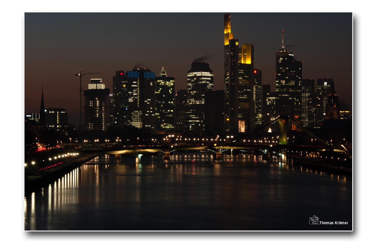 Frankfurt Skyline