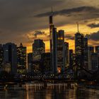 Frankfurt - Skyline