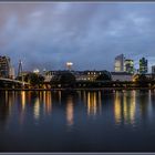 Frankfurt, Skyline