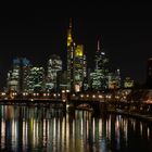 Frankfurt Skyline 