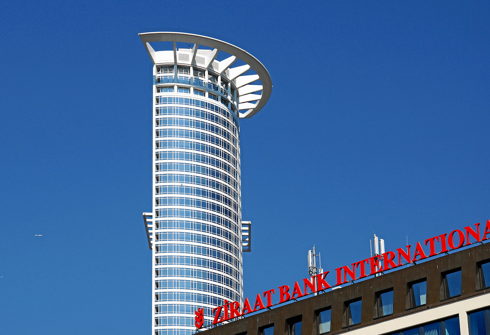 Frankfurt Skyline