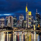 Frankfurt Skyline (Der Klassiker)