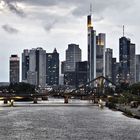 Frankfurt Skyline die x.te