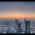 Frankfurt Skyline