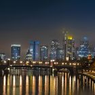 Frankfurt Skyline