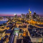Frankfurt Skyline