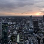 FRANKFURT SKYLINE