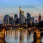 Frankfurt Skyline