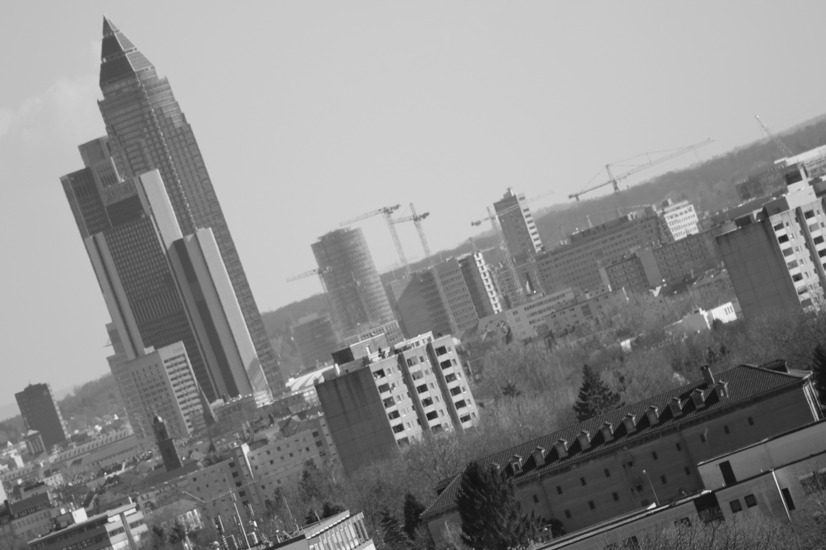 Frankfurt Skyline