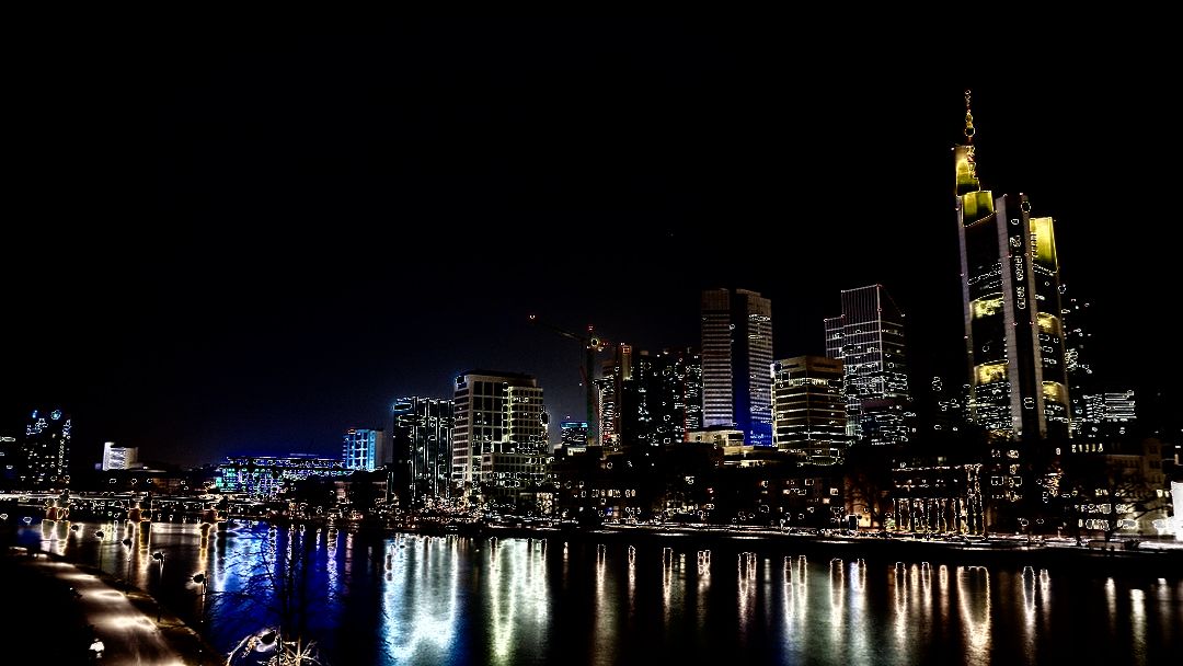 Frankfurt Skyline